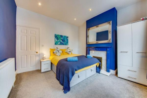 Warwick Street - Vibrant 4 Bedroom House